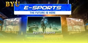 Byu777 E-Sports