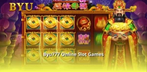 Byu777 Online Slot Games