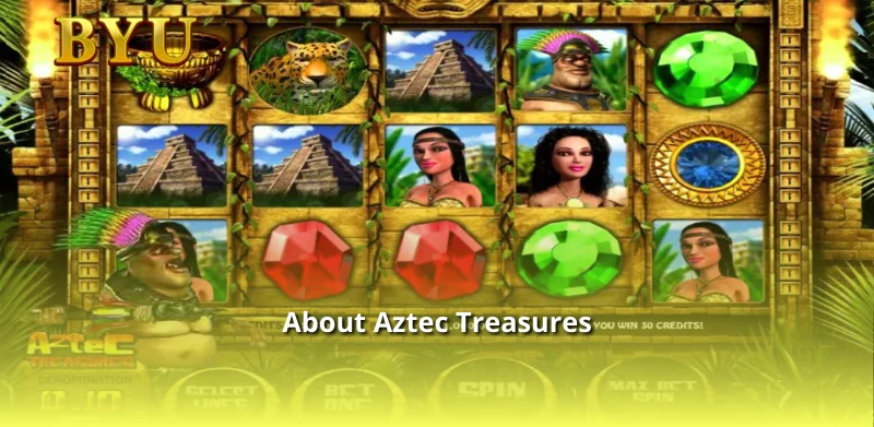 About Aztec Treasures