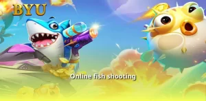 Online fish shooting